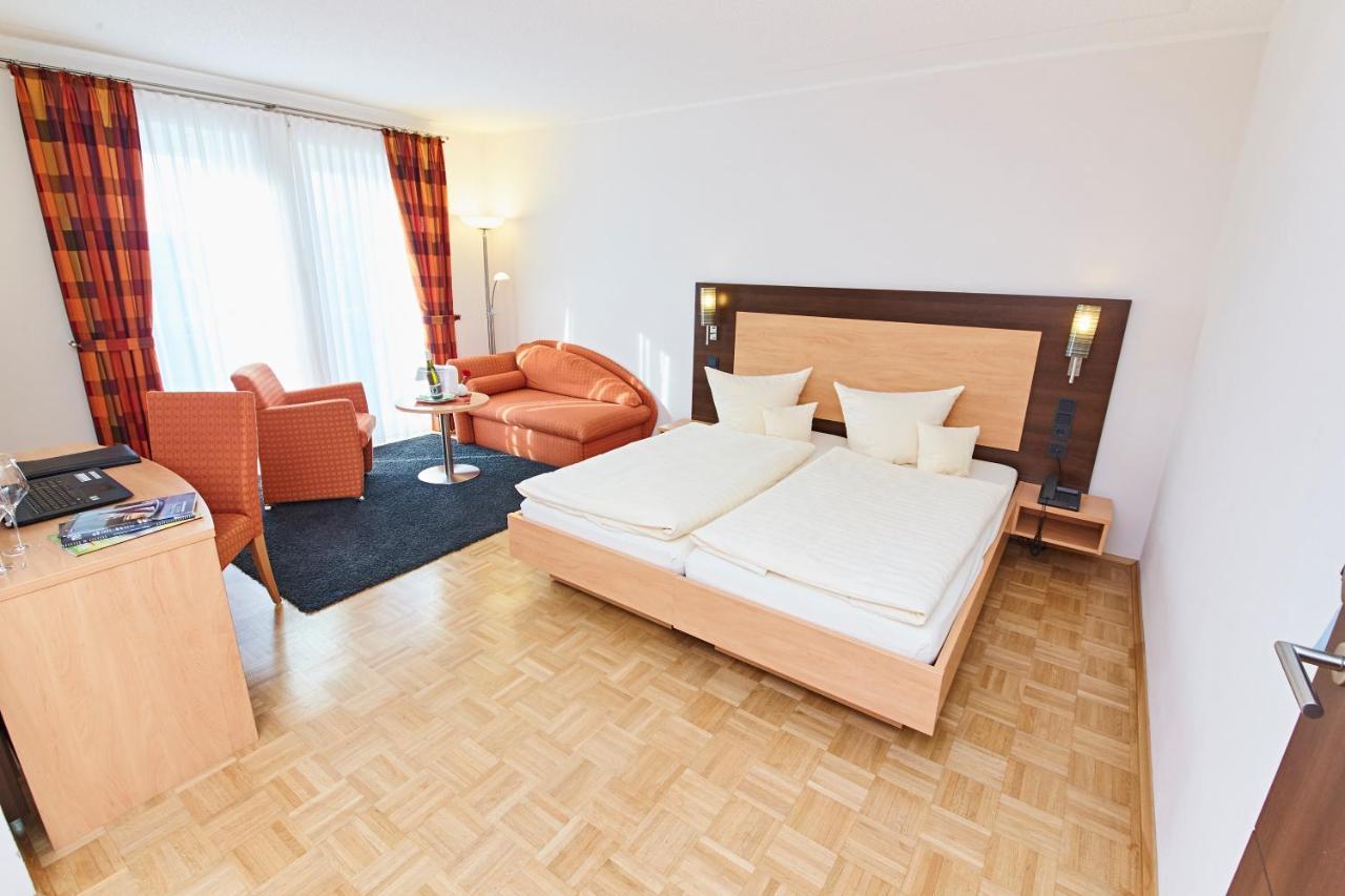 Hotel & Restaurant Poetter Emsdetten Buitenkant foto