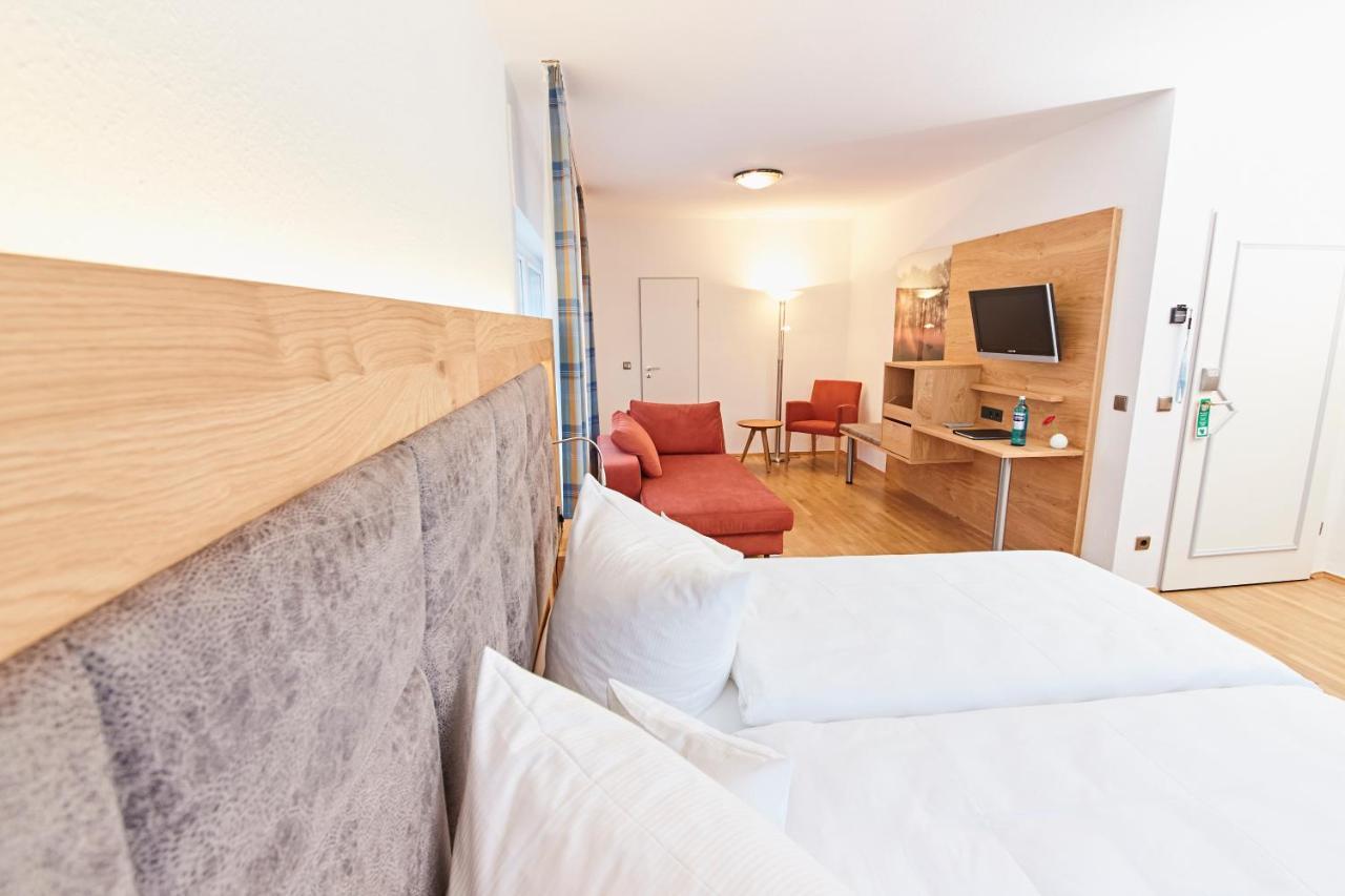 Hotel & Restaurant Poetter Emsdetten Buitenkant foto