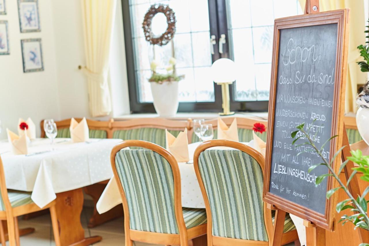 Hotel & Restaurant Poetter Emsdetten Buitenkant foto